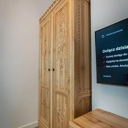 Aparteo Domek Rogata Chata Alpstuga *