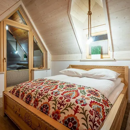 Chalet Aparteo Domek Rogata Chata