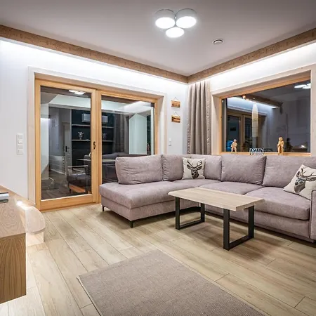 Chalet Aparteo Domek Rogata Chata Kościelisko