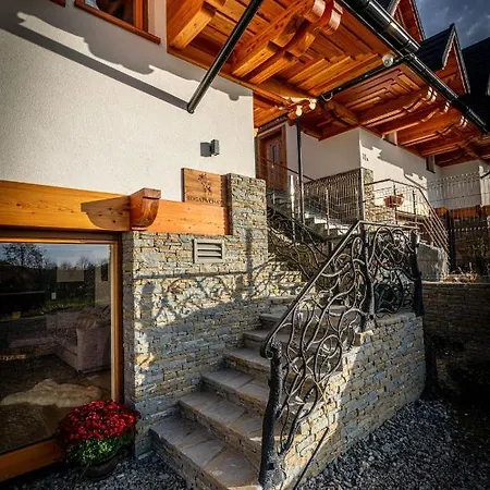 Aparteo Domek Rogata Chata Chalet Kościelisko