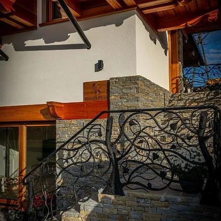 Chalet Aparteo Domek Rogata Chata Kościelisko